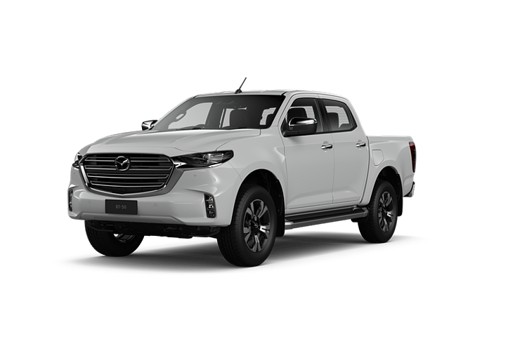 2024 Mazda BT-50 GT TF 4X4