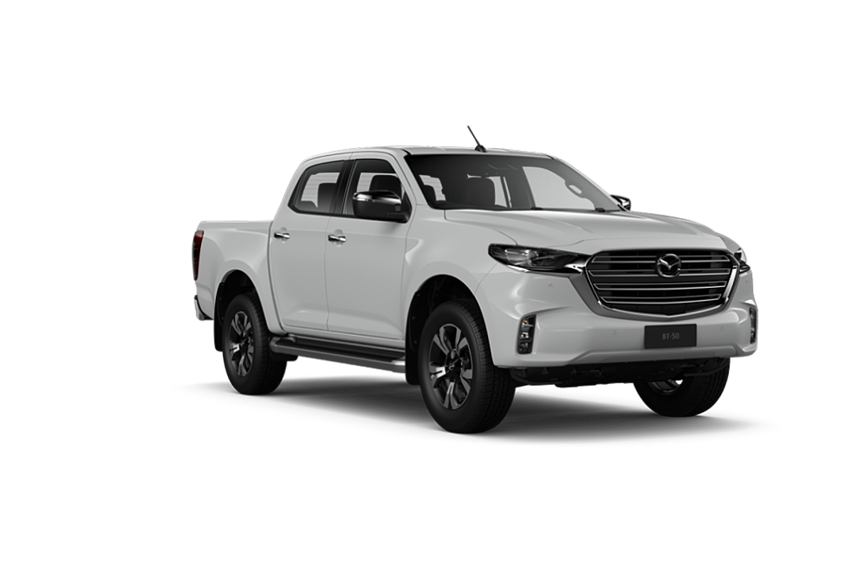2024 Mazda BT-50 GT TF 4X4