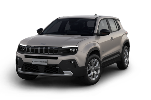 2024 Jeep Avenger Limited JJ thumb-0