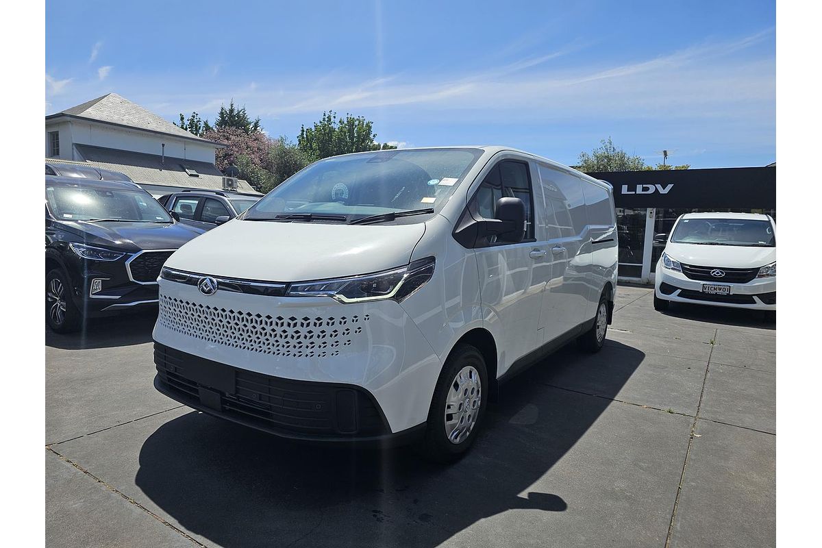2026 LDV Deliver 7 LWB Low Roof