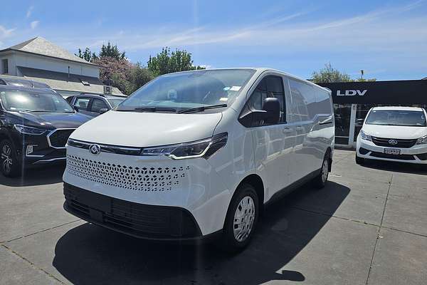 2026 LDV Deliver 7 LWB Low Roof