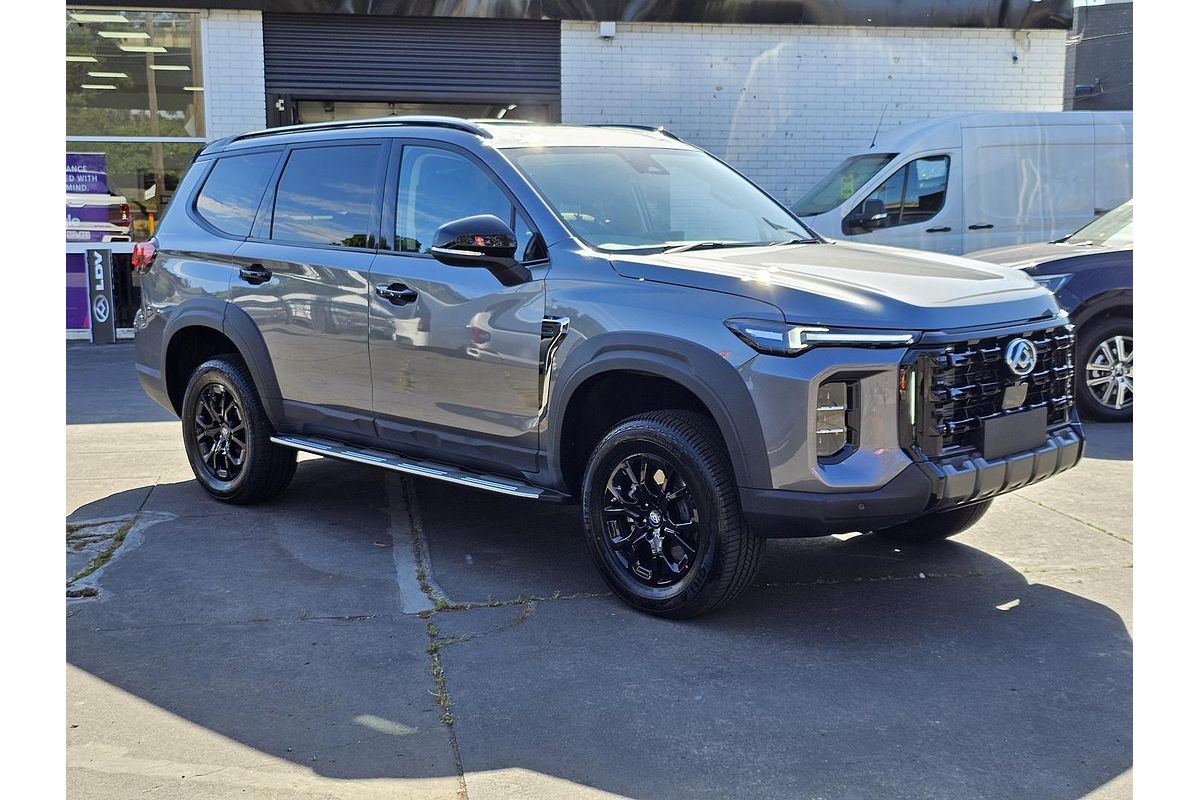 2026 LDV D90 Executive SV9A