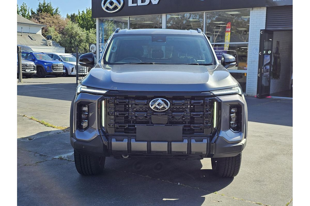 2026 LDV D90 Executive SV9A