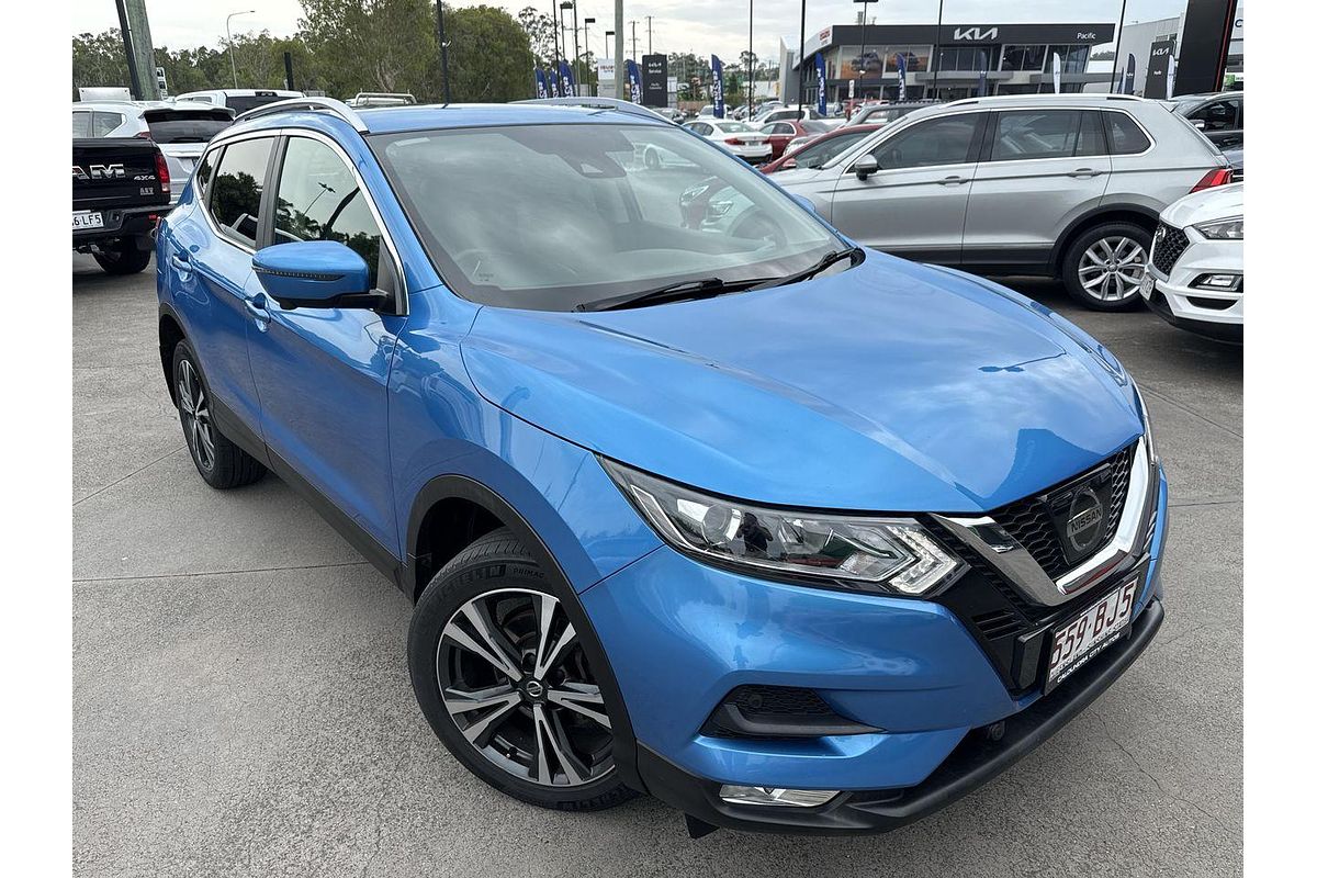 2018 Nissan QASHQAI ST-L J11 Series 2