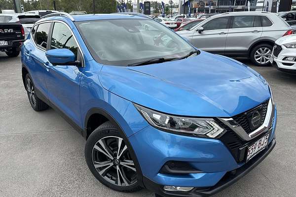 2018 Nissan QASHQAI ST-L J11 Series 2