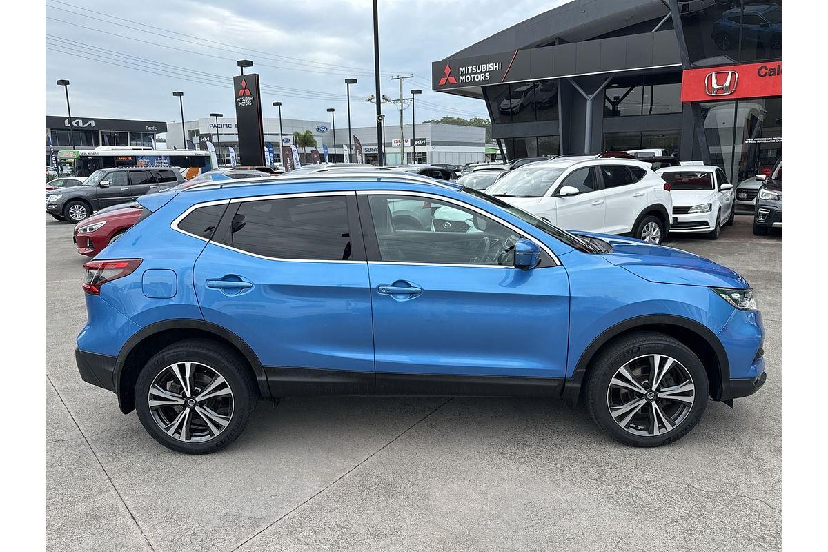 2018 Nissan QASHQAI ST-L J11 Series 2