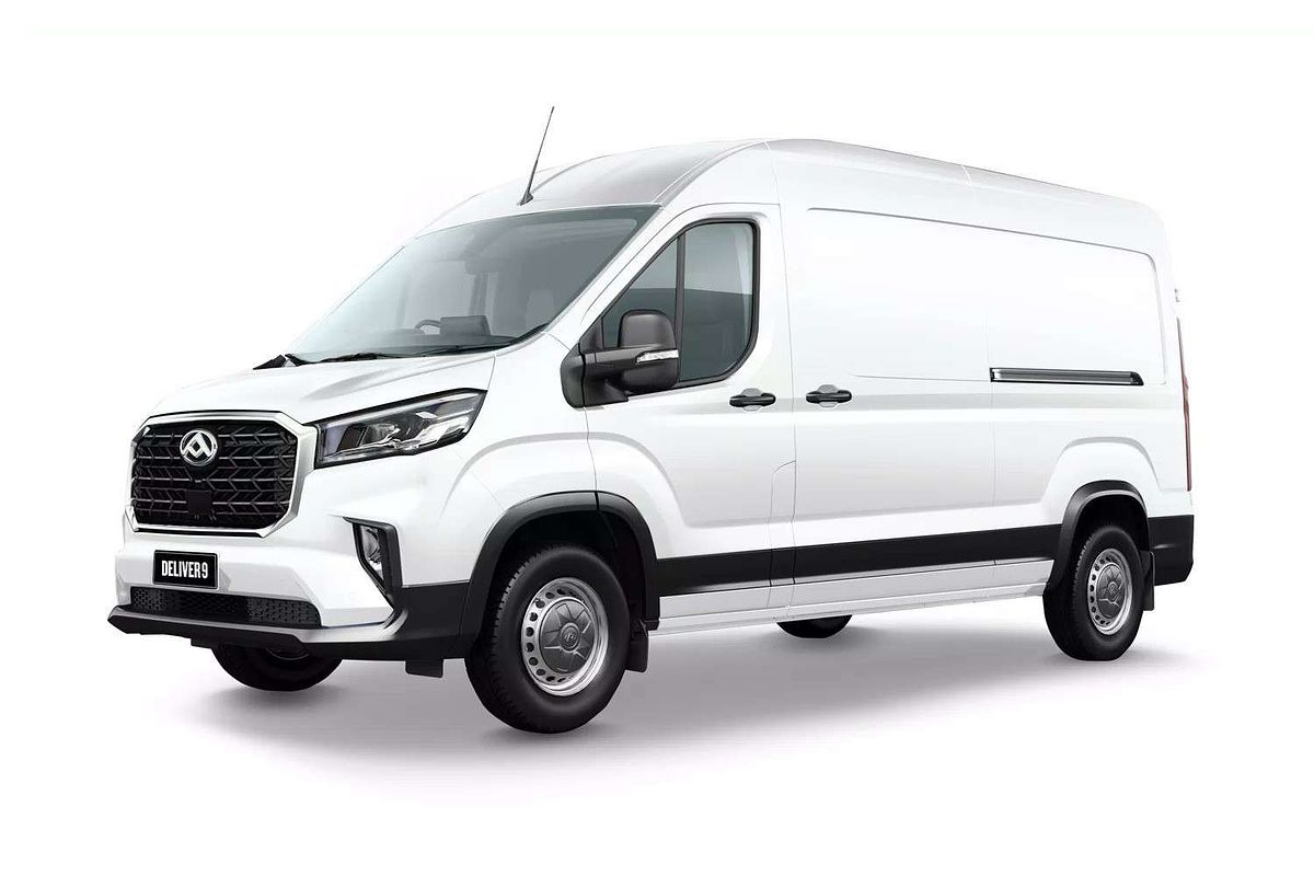 2024 LDV Deliver 9 LWB Mid Roof LWB Mid Roof