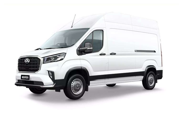 2024 LDV Deliver 9