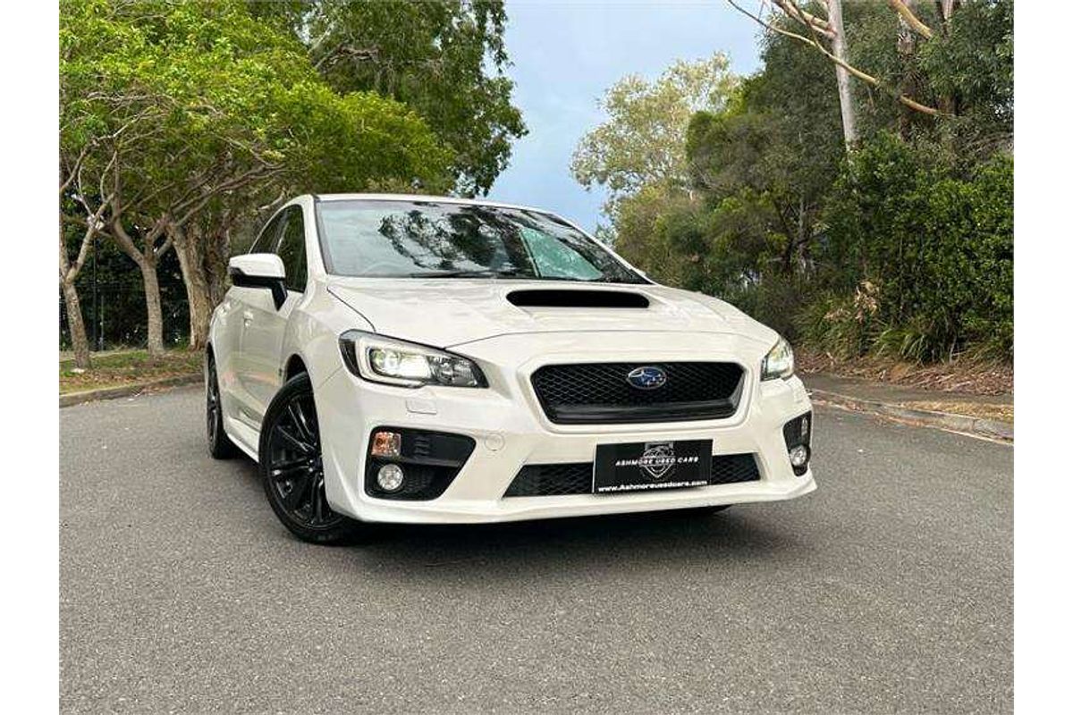 2014 Subaru WRX VA