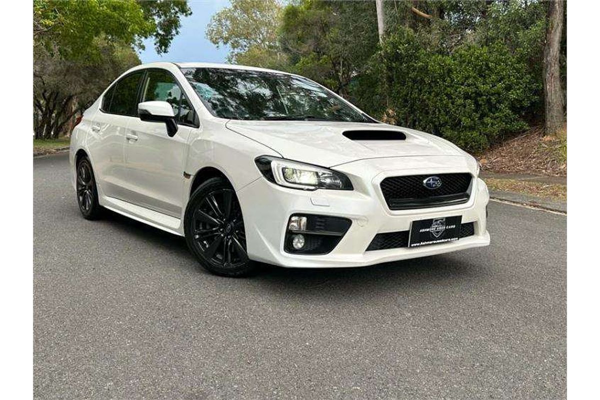 2014 Subaru WRX VA