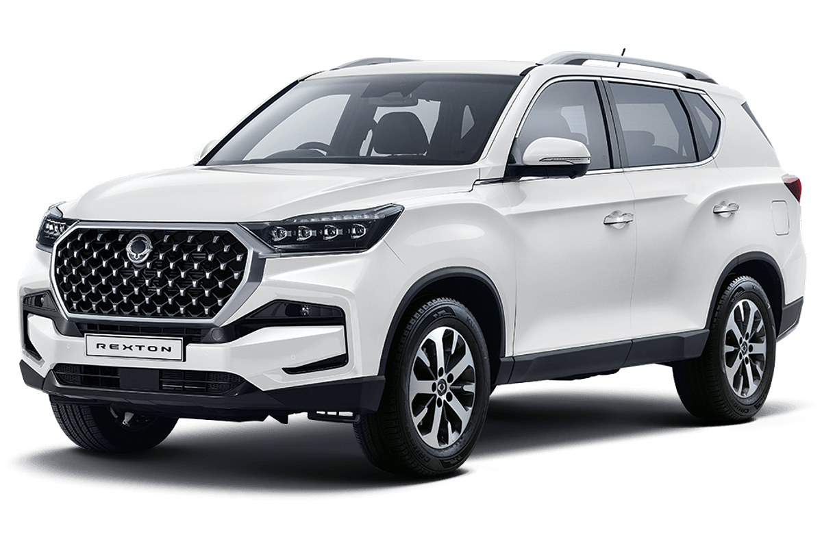 2024 KGM Rexton Adventure Y461