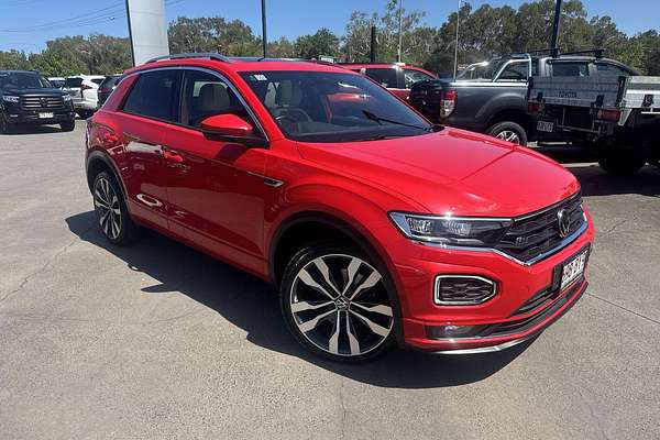 2021 Volkswagen T-Roc 140TSI Sport A11