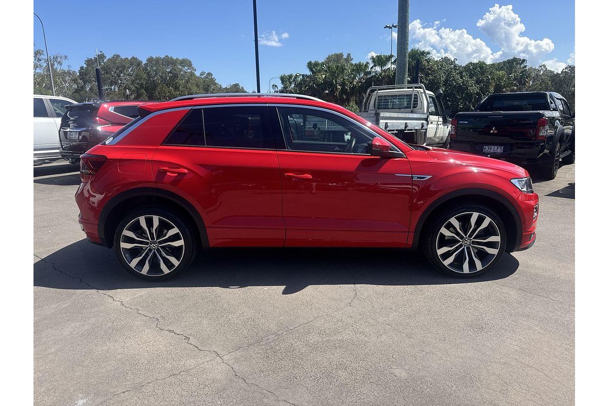 2021 Volkswagen T-Roc 140TSI Sport A11