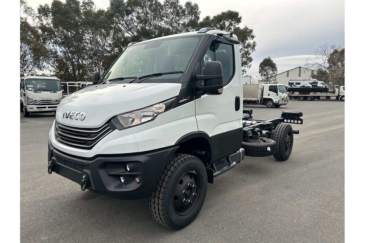 2024 IVECO Daily 70S18