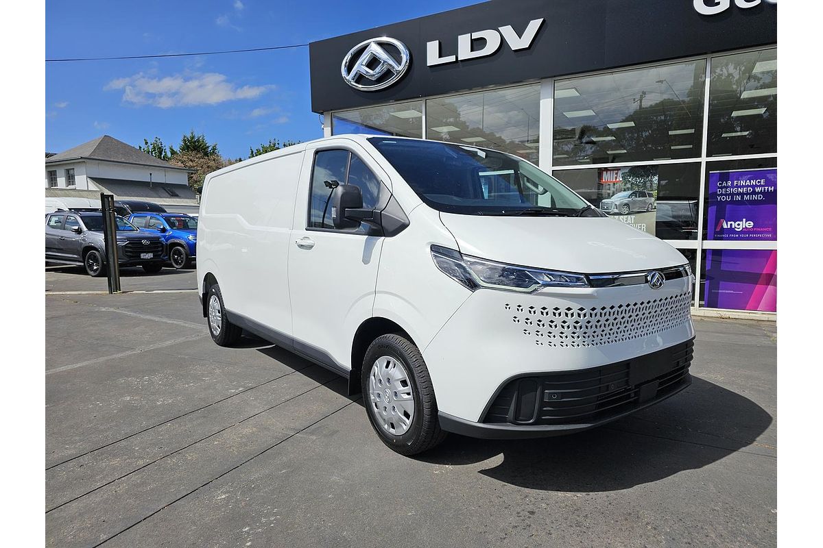 2026 LDV Deliver 7 LWB Low Roof
