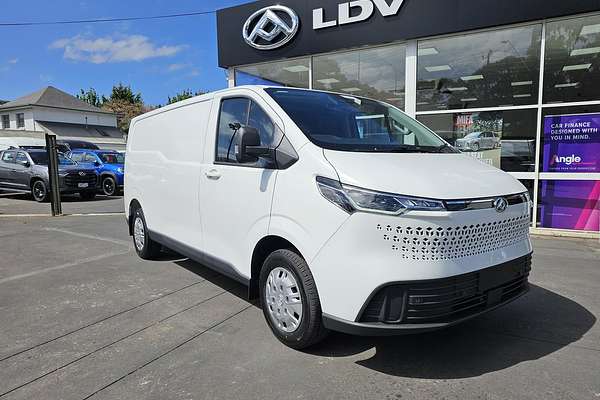 2026 LDV Deliver 7 LWB Low Roof