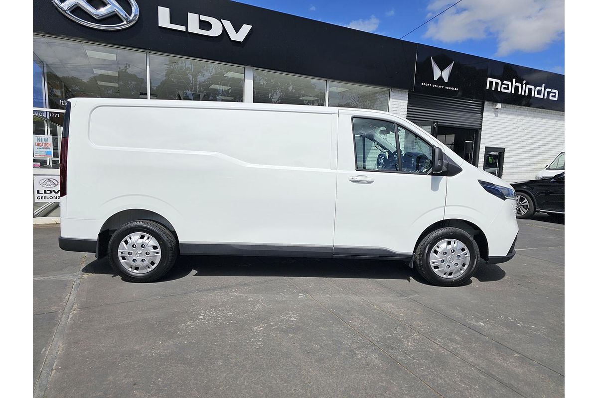 2026 LDV Deliver 7 LWB Low Roof