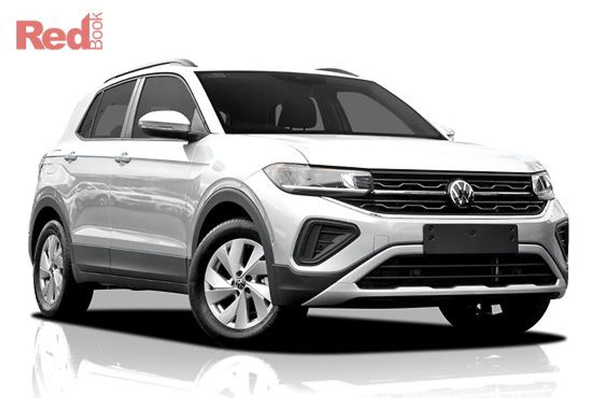 2025 Volkswagen T-Cross 85TSI Life D31