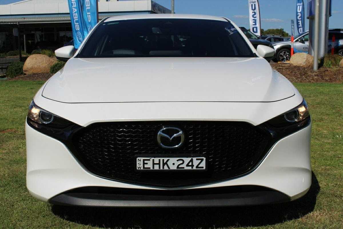 2019 Mazda 3 G25 GT BP Series