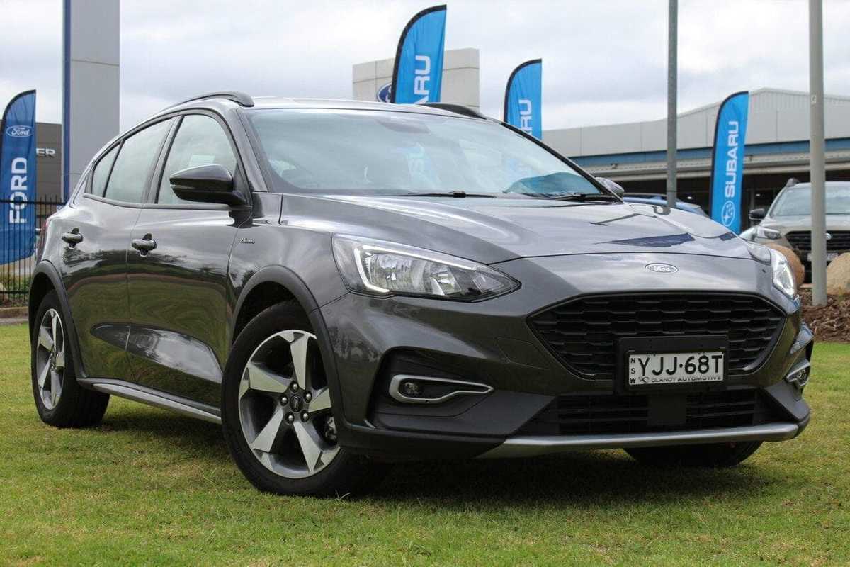 2019 Ford FOCUS Active SA