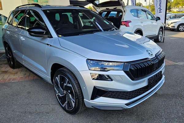 2022 Škoda Karoq 140TSI Sportline NU