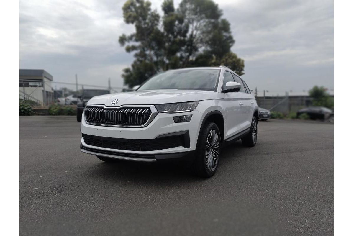 2022 Škoda Kodiaq Style NS