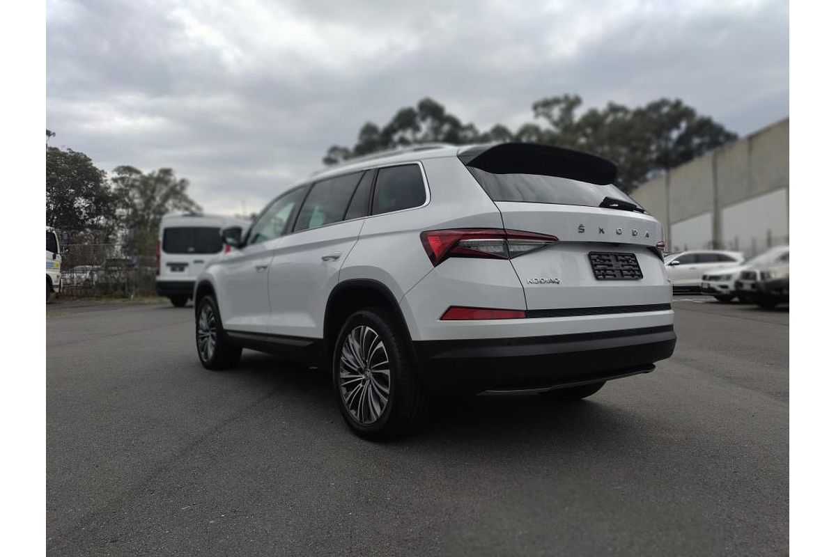 2022 Škoda Kodiaq Style NS