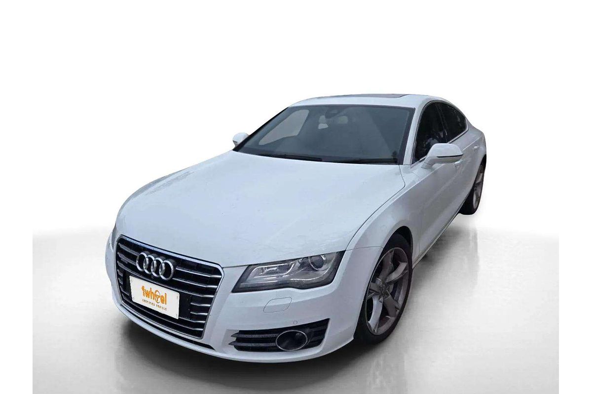 2013 Audi A7 4G