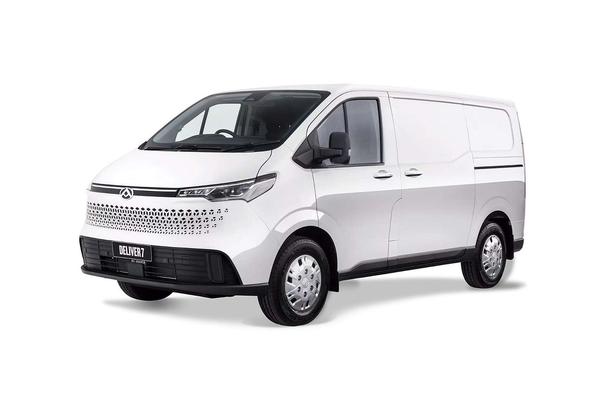 2025 LDV Deliver 7 SWB Low Roof