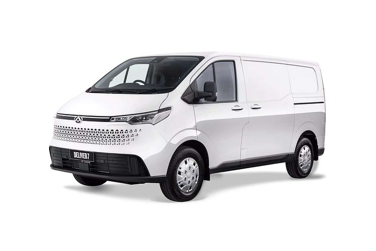 2025 LDV Deliver 7