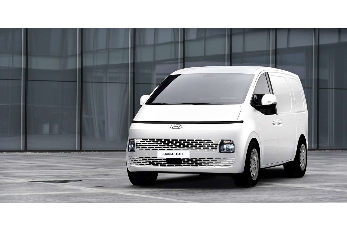 2024 Hyundai STARIA LOAD US4.V2