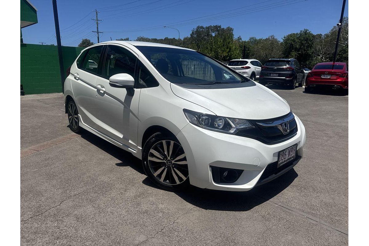 2015 Honda Jazz VTi-S GF