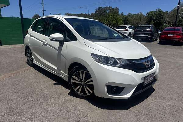2015 Honda Jazz VTi-S GF