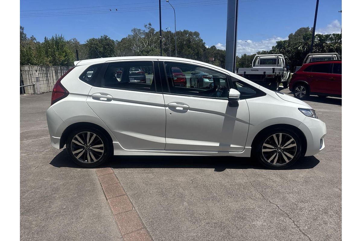 2015 Honda Jazz VTi-S GF