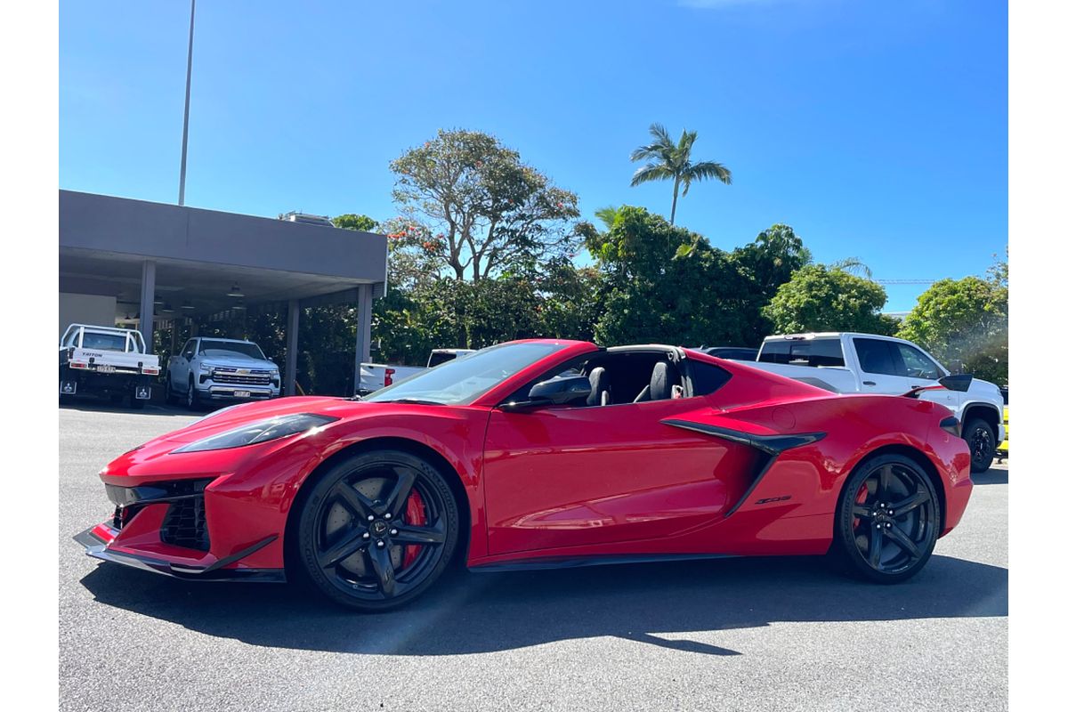 2023 Chevrolet Corvette Z06 3LZ C8