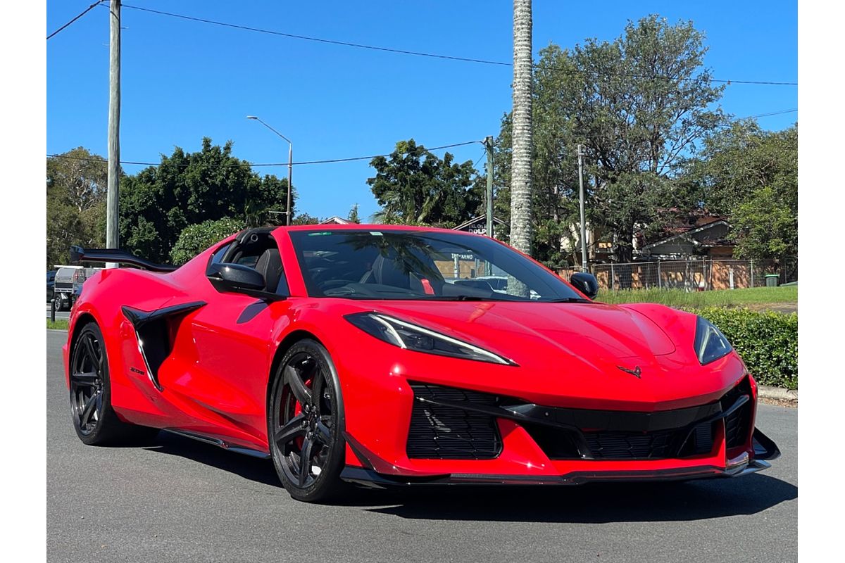2023 Chevrolet Corvette Z06 3LZ C8