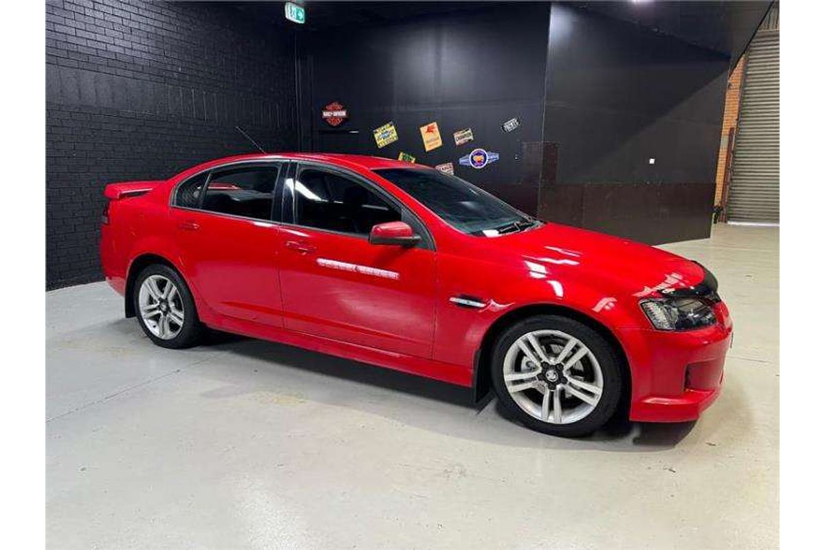 2007 Holden Commodore SV6 VE