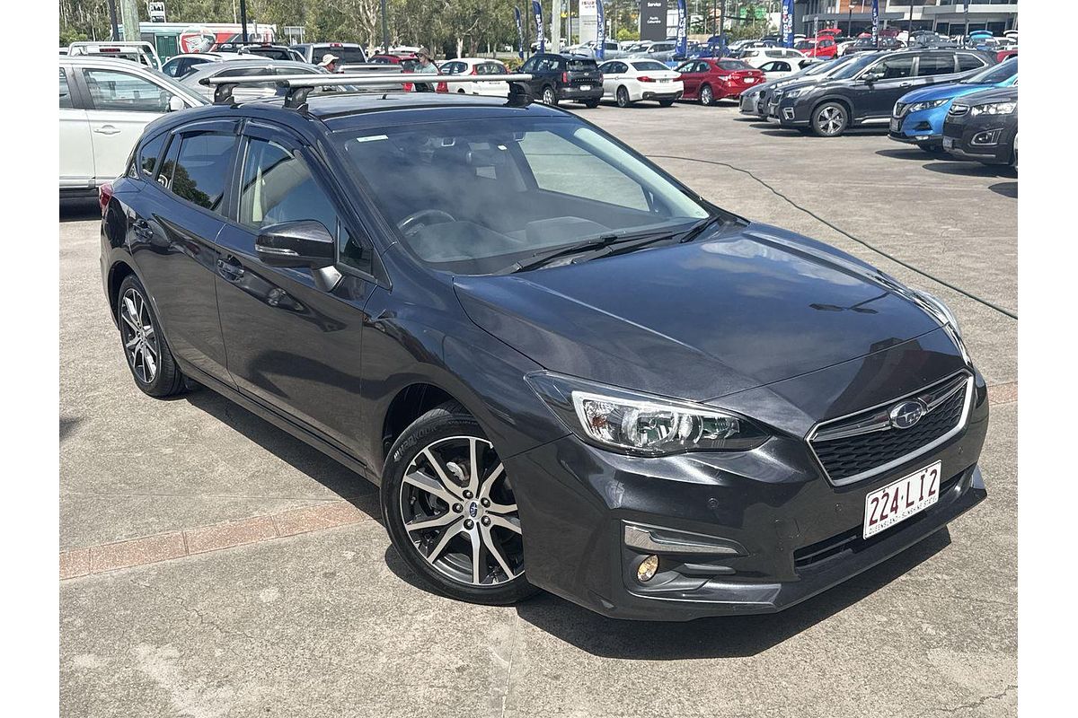 2018 Subaru Impreza 2.0i-L G5