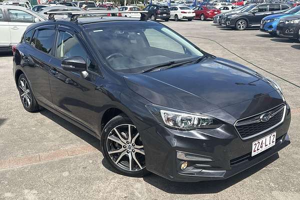 2018 Subaru Impreza 2.0i-L G5