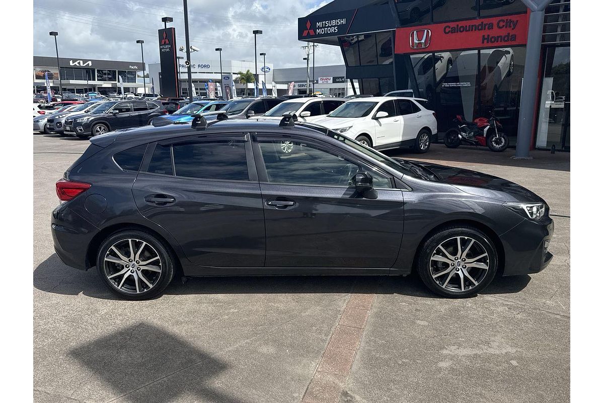 2018 Subaru Impreza 2.0i-L G5