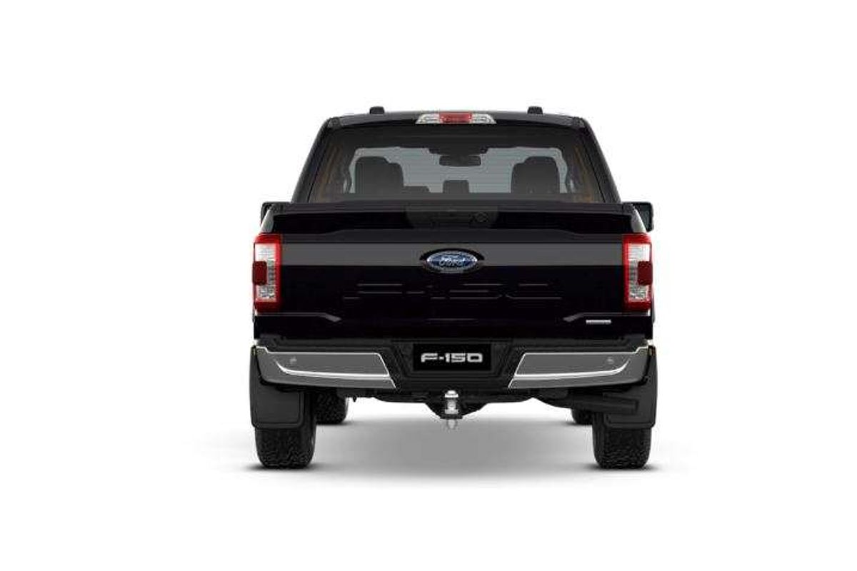 2023 Ford F-150 XLT 4X4 SWB