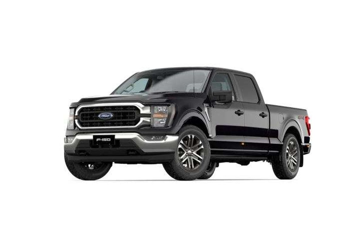 2023 Ford F-150 XLT 4X4 SWB