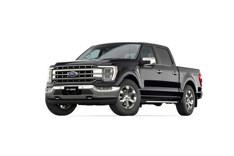 2023 Ford F-150 Lariat 4X4 LWB