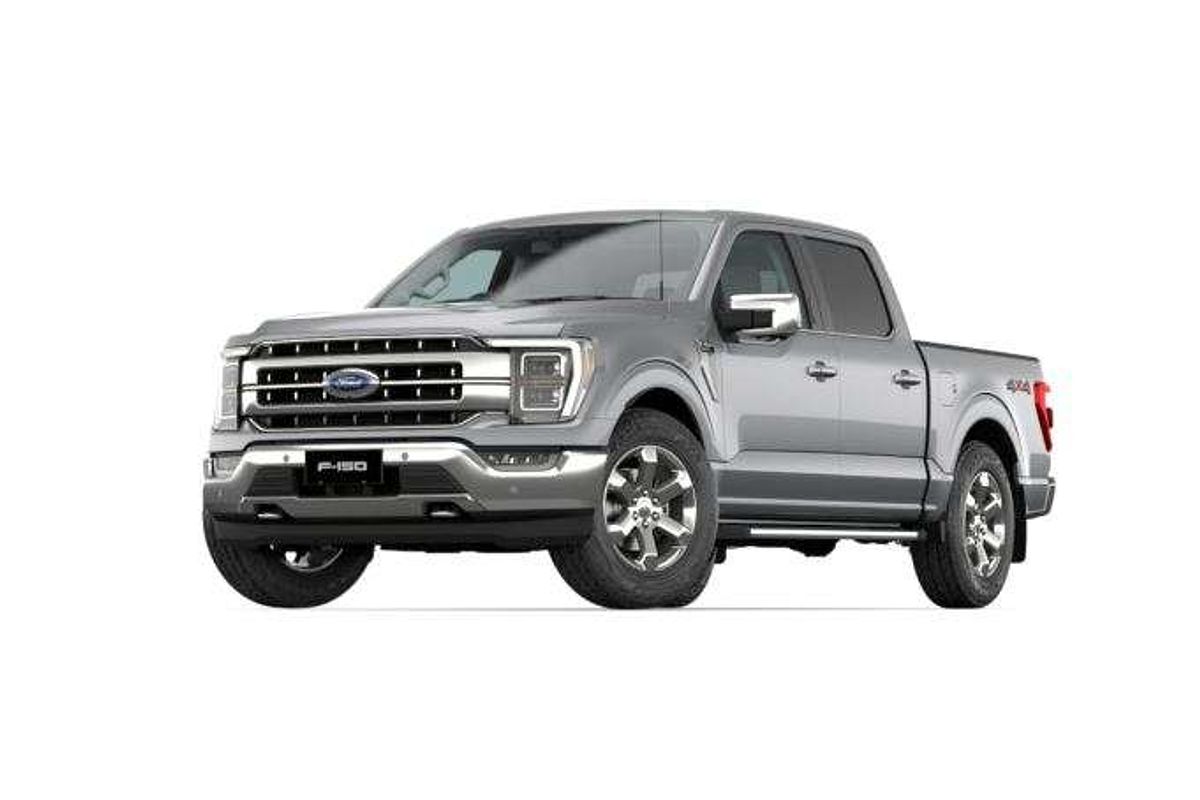 2023 Ford F150 Lariat 4X4 LWB