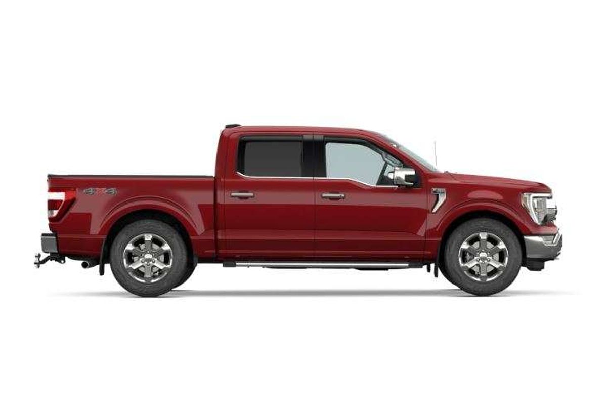 2023 Ford F-150 Lariat 4X4 SWB