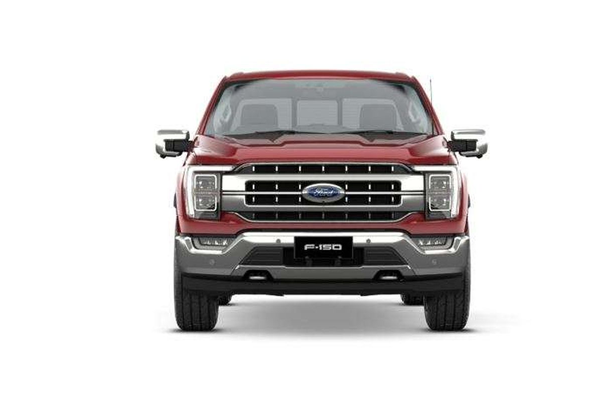 2023 Ford F-150 Lariat 4X4 SWB
