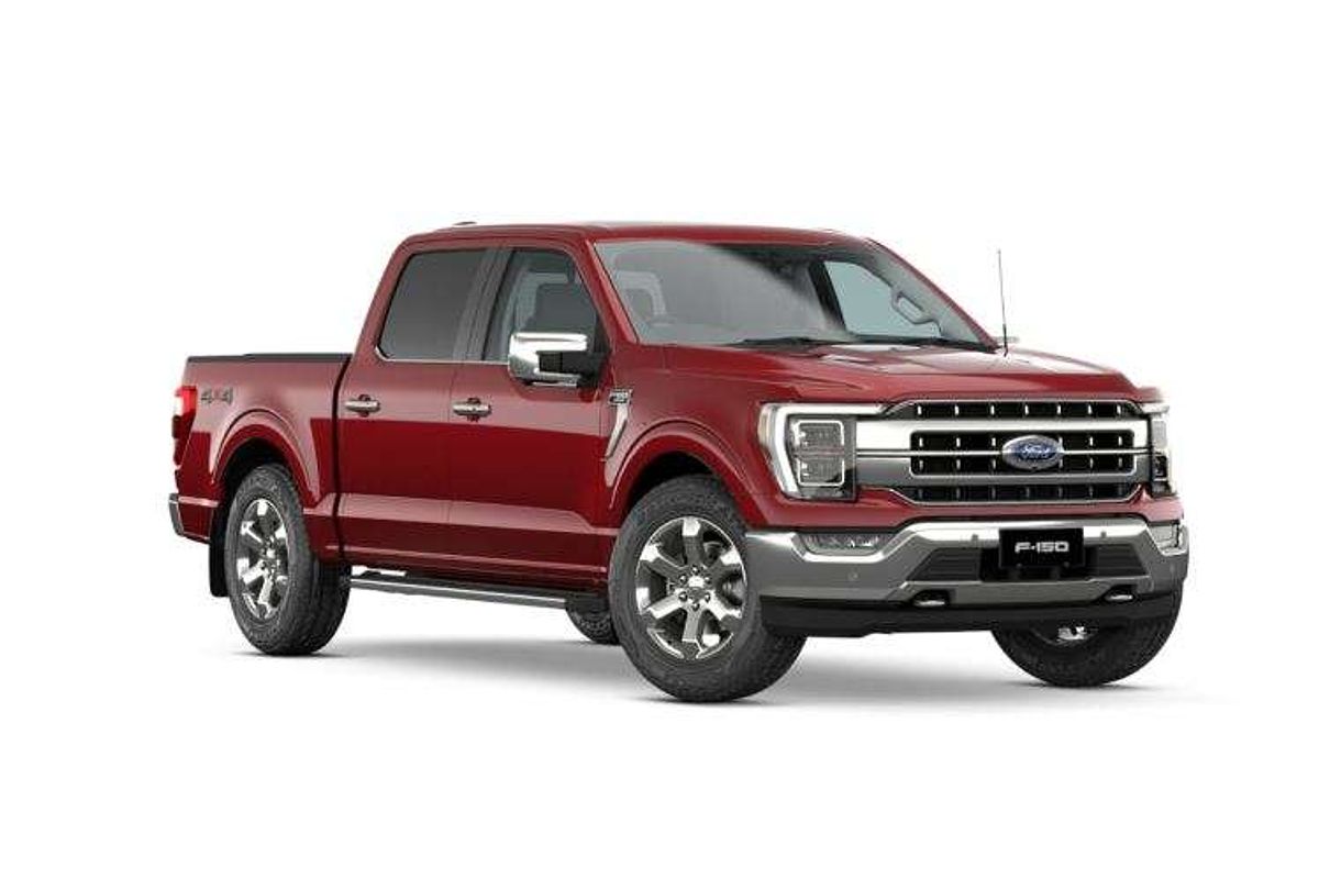 2023 Ford F-150 Lariat 4X4 SWB
