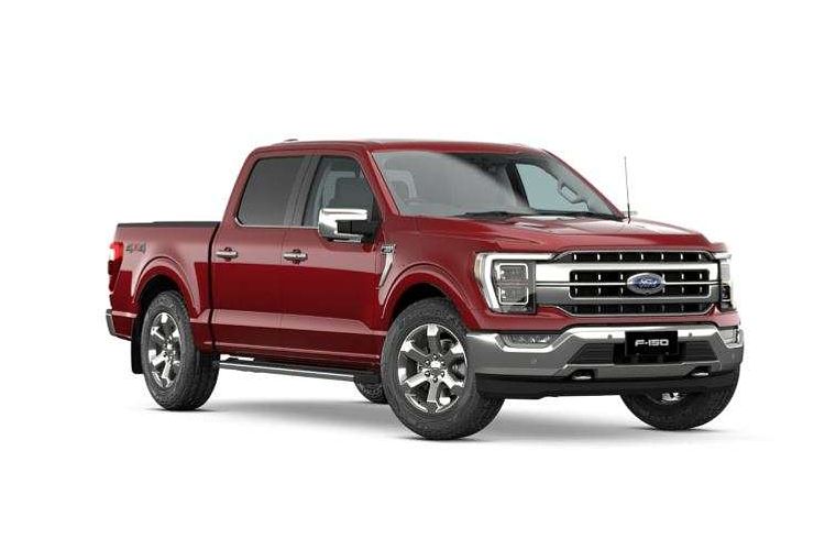 2023 Ford F-150 Lariat 4X4 SWB