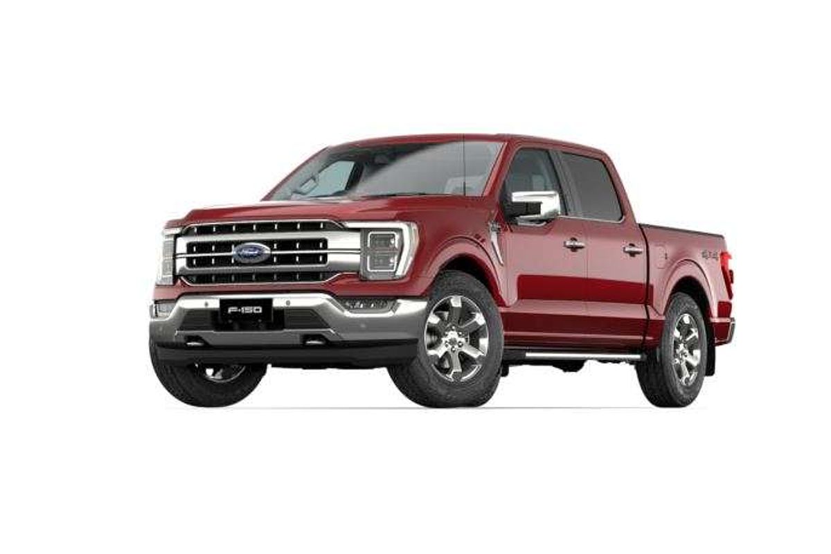 2023 Ford F-150 Lariat 4X4 SWB
