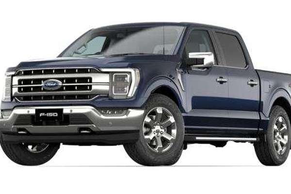 2023 Ford F-150 Lariat 4X4 LWB thumb-0